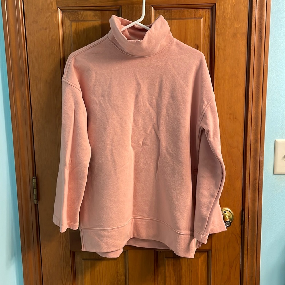 (3/$10) Light pink joylab sweatshirt size small